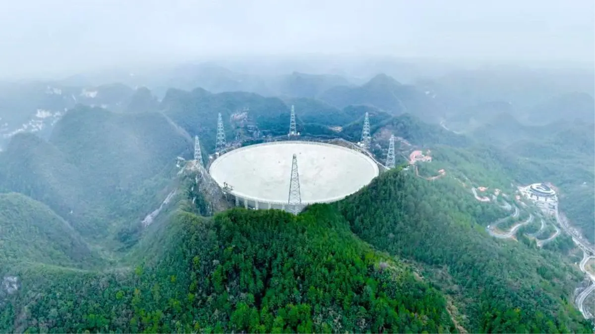 Guizhou Bilimsel Seyahatlerle Ziyaretçi Çekiyor