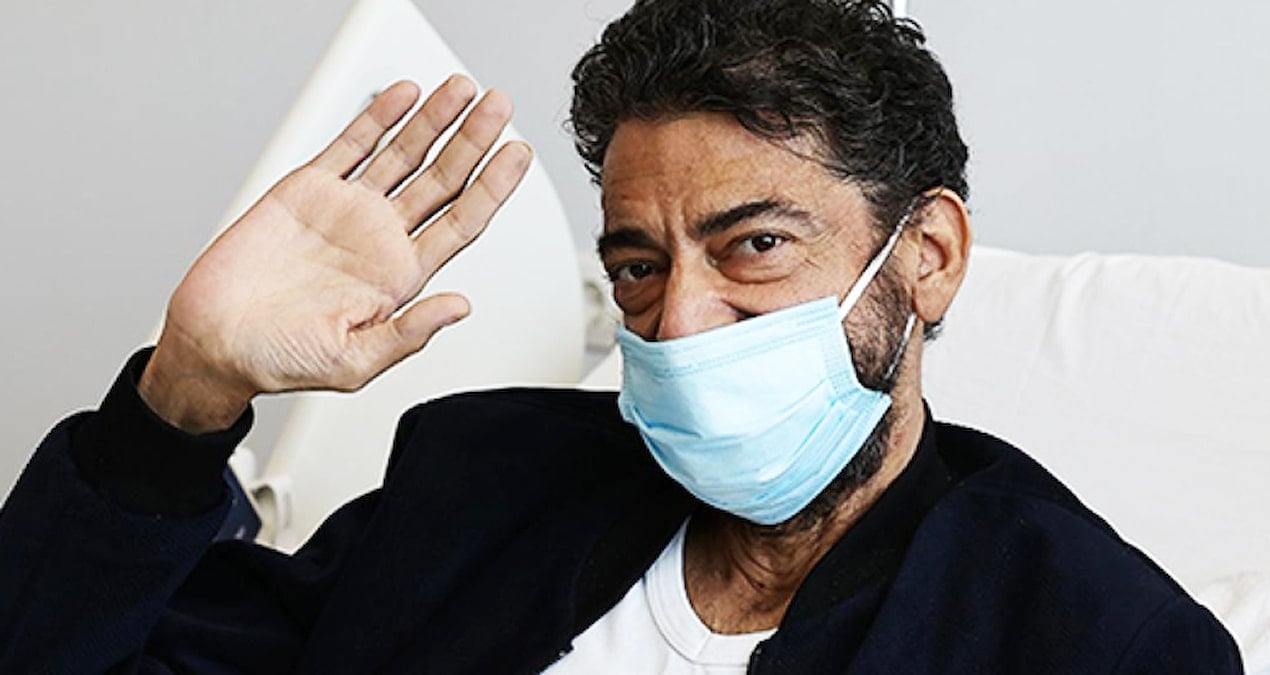 Hakan Taşıyan botoks yaptırdı, paylaşılan görüntüler gündem oldu