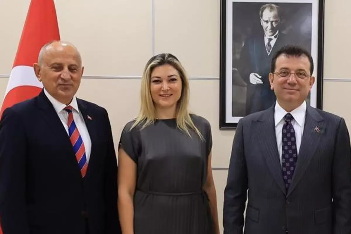 İmamoğlu’na ön seçimde rakip olan isme kızından şok