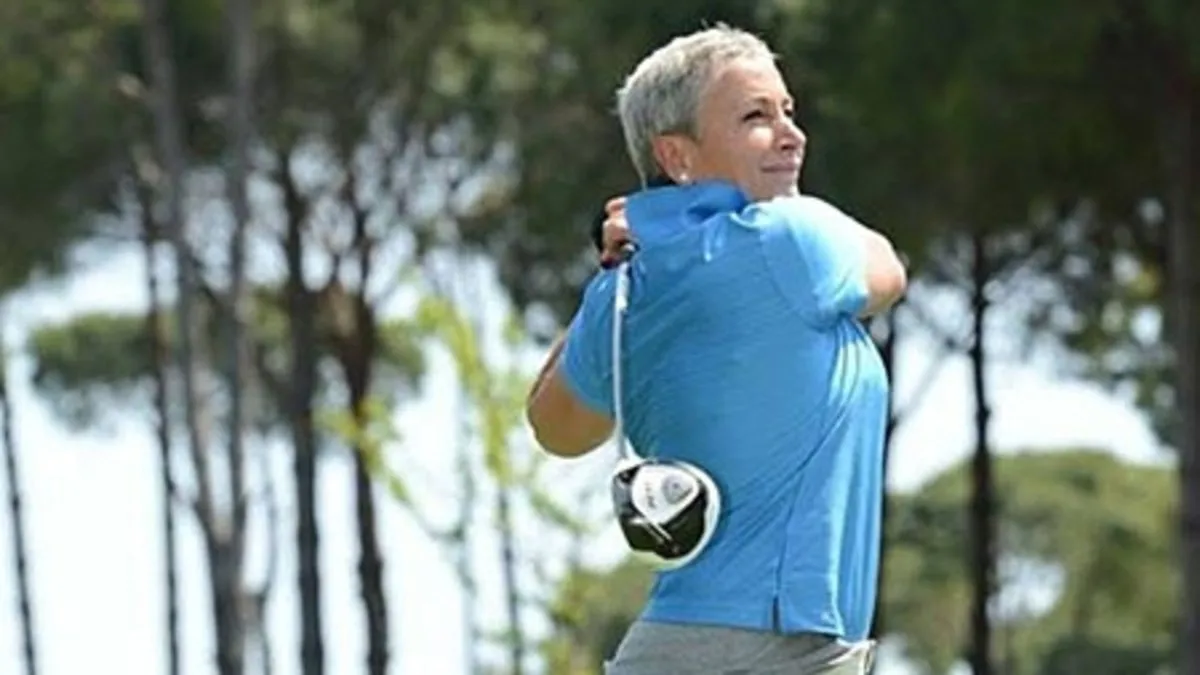 İş kadını, ünlü golf oyuncusundan acı haber: Beyhan Benardete evinde ölü bulundu!