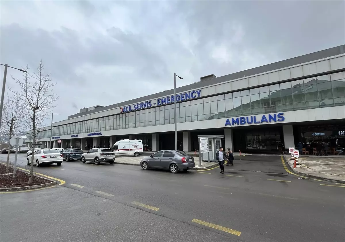 İzmit’te Terk Edilmiş Bebek Bulundu