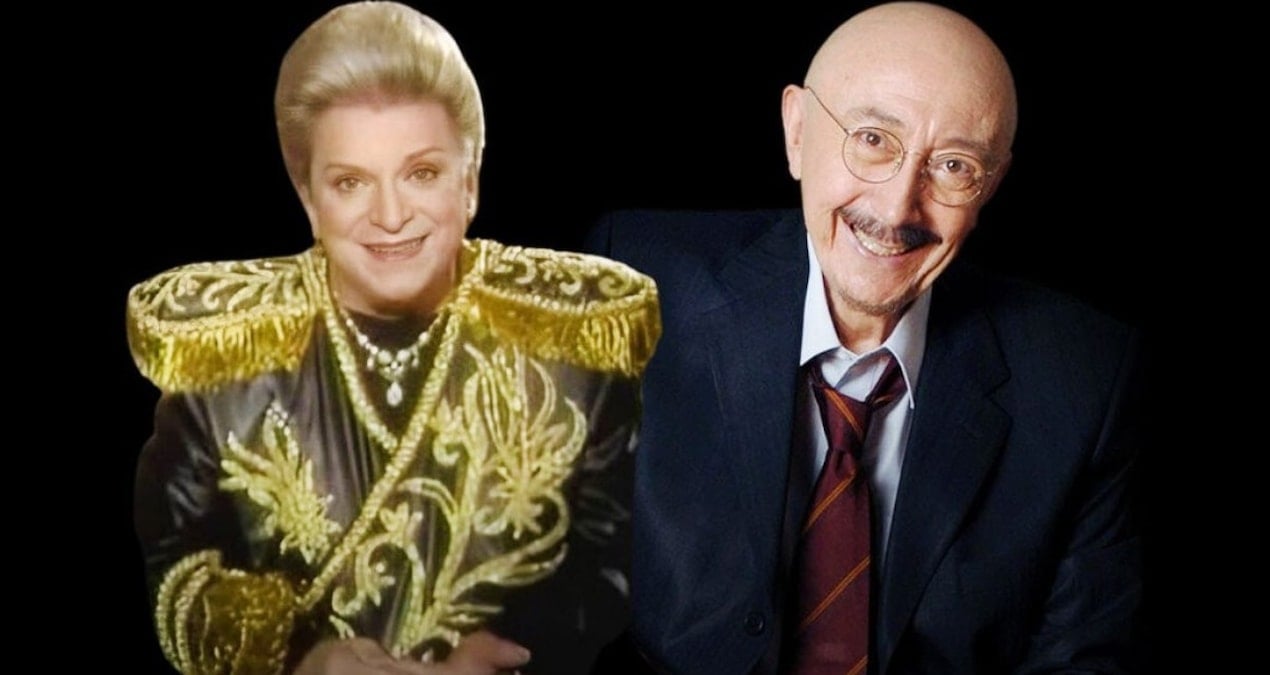 Özdemir Erdoğan durdu durdu Zeki Müren’i yerden yere vurdu: Türkiye’nin aile hayatını bozmak için kullanılmıştır