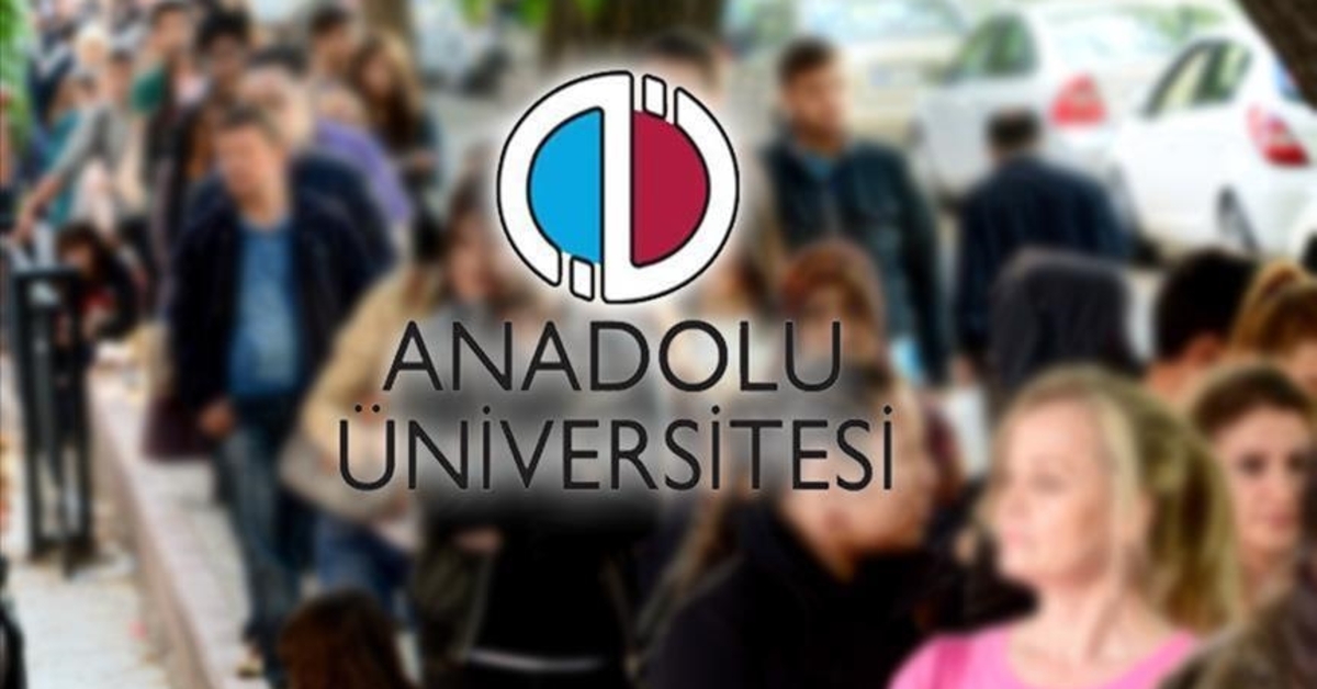 Anadolu Üniversitesi Açıköğretim Sistemi’nde düzenleme yapıldı