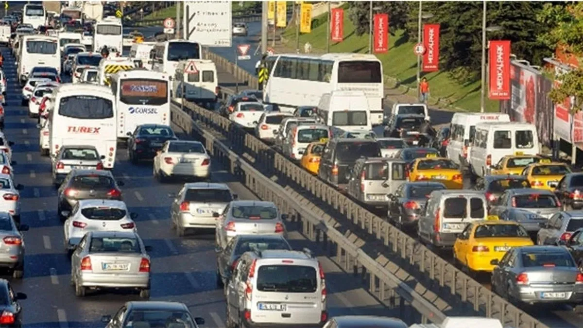 Ankara bunu da gördü! İlk kez dünyanın en kötü trafiğine sahip şehirler listesine girdi