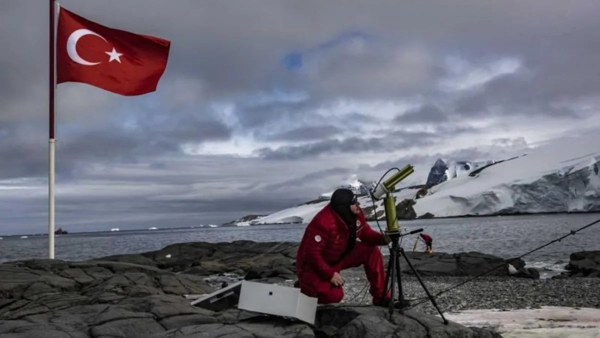 Ankara’dan “Arktik” açılımı: Spitsbergen (Svalbard) Antlaşması Türkiye açısından yürürlüğe girdi