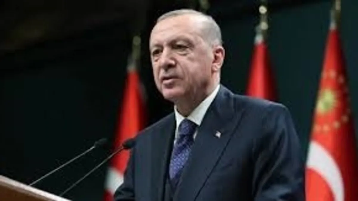 Başkan Erdoğan, Çamlıca Camisi’nde konuştu: “Rabbim, Siyonist İsrail’i kahru perişan eylesin”