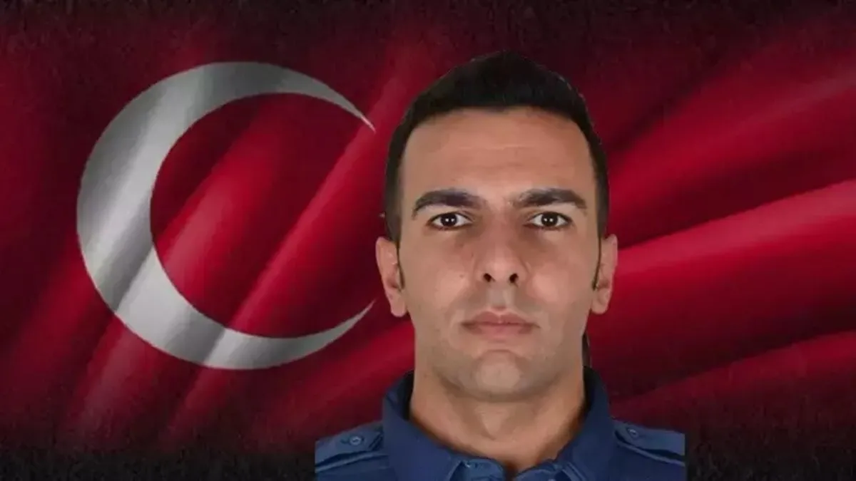 Başkan Erdoğan’dan şehit polisin ailesine başsağlığı mesajı