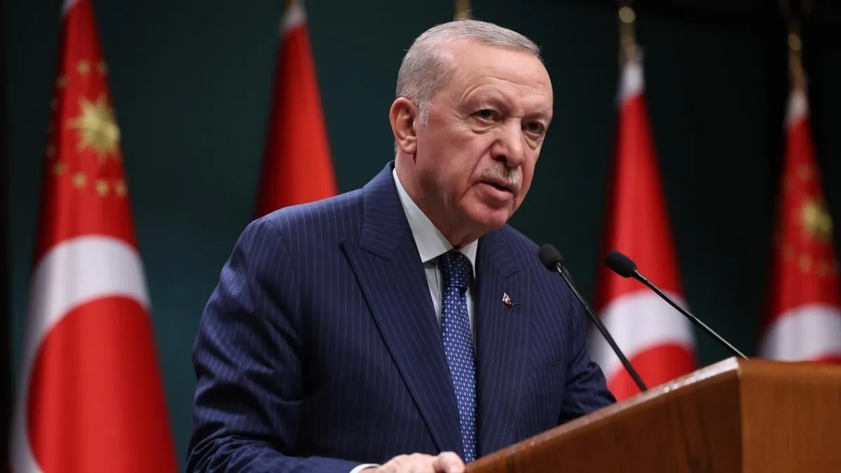 Başkan Erdoğan’ın Ramazan Bayramı mesajında ‘Terörsüz Türkiye’ vurgusu: Sınırsız bir tahammüle sahip değiliz