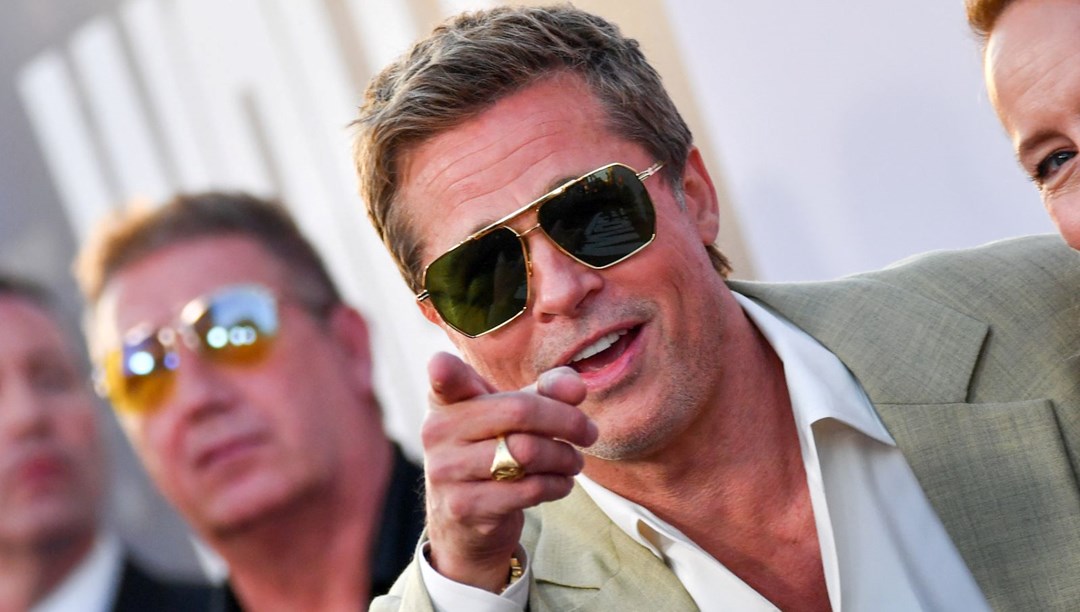 Brad Pitt’in yeni filmi Heart of The Beast iÃ§in geri sayÄ±m baÅladÄ±