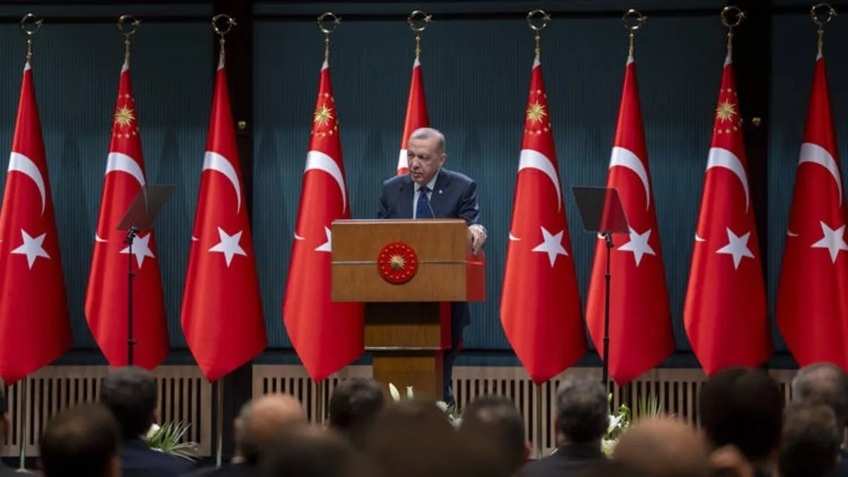 Emeklinin gözü kritik Kabine’de! Başkan Erdoğan liderliğinde toplanacak: İşte ana gündem maddeleri