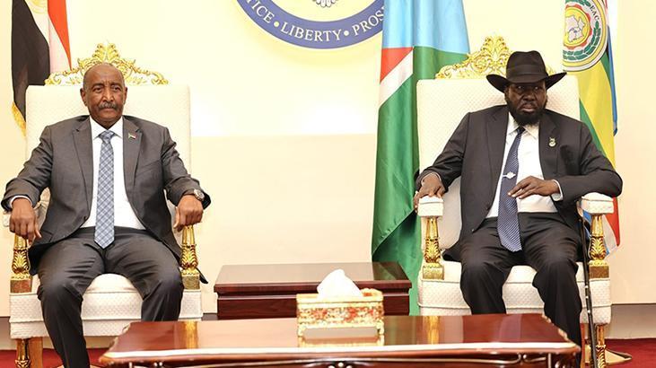 Güney Sudan’da kabine değişikliğine gidildi