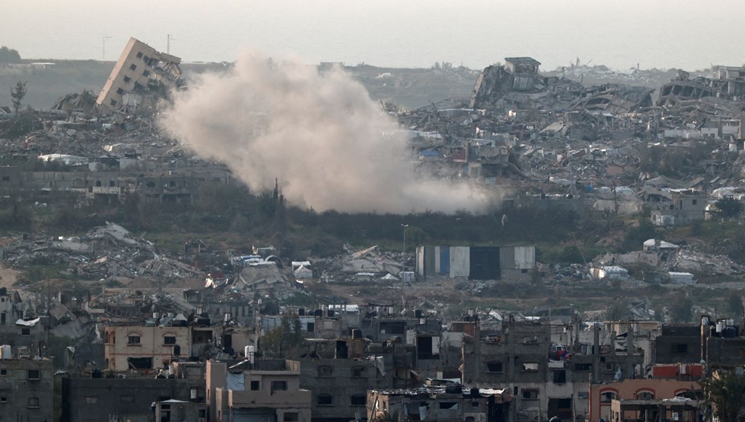 Hamas’tan ateşkes açıklaması:  İsrail’e rağmen müzakereye hazırız