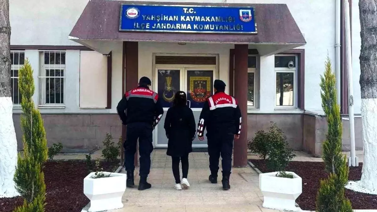 Kırıkkale’de 3 Hükümlü Yakalandı