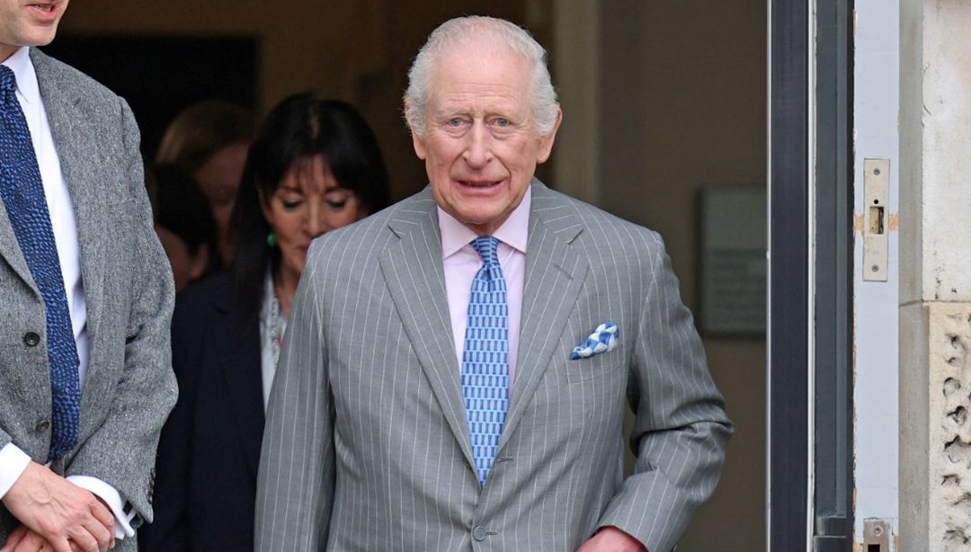Kral Charles hastaneye kaldırıldı: Kanser ilaçları yan etkiye neden oldu
