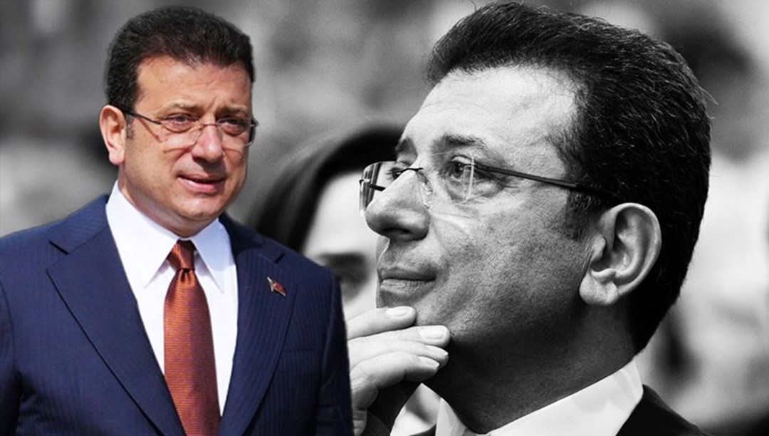 Tutuklama talep edilen Ekrem İmamoğlu hakim karşısında