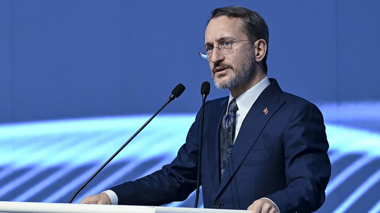 Altun’dan AA’nın 105. kuruluş yıl dönümü mesajı