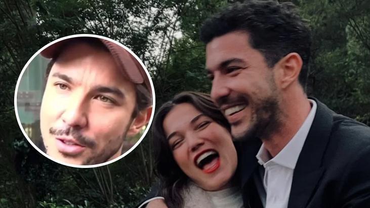 İlk evladını kucağına aldı! Kaan Yıldırım doğum anlarını anlattı