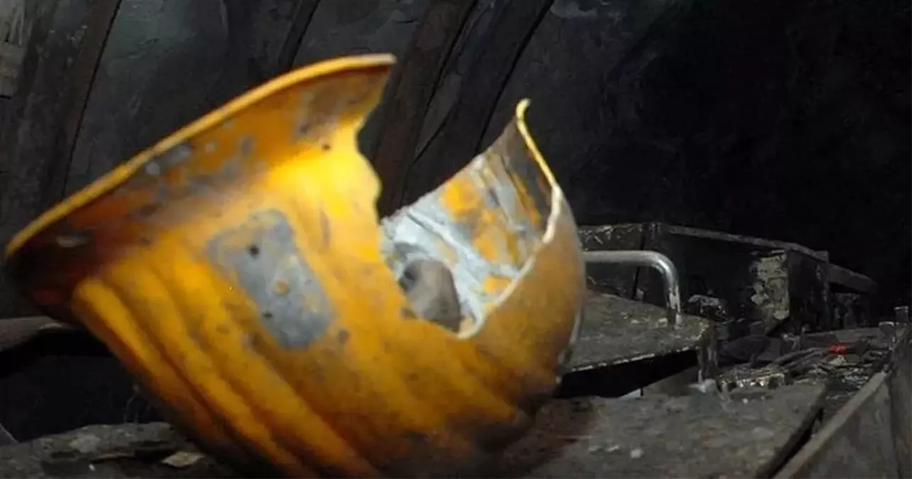 İran’da maden kazası: 7 madenci hayatını kaybetti