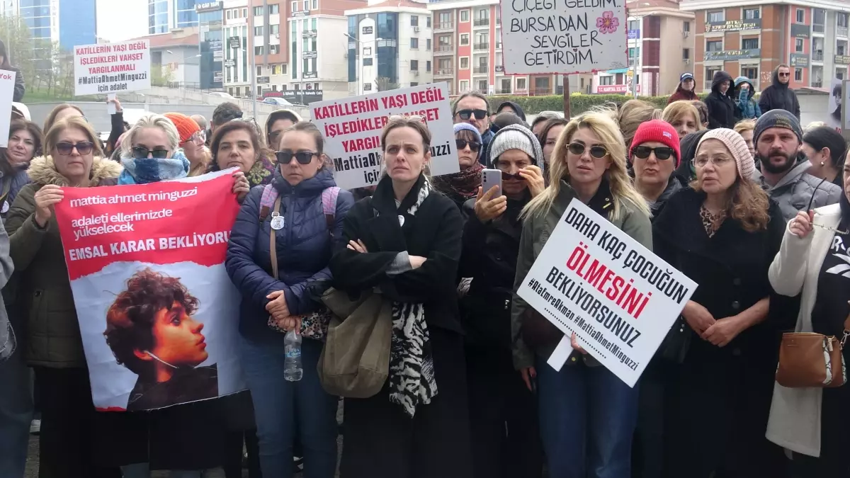 Kadıköy’de İtalyan Şefin Oğlunun Cinayet Davası 8 Mayıs’a Ertelendi