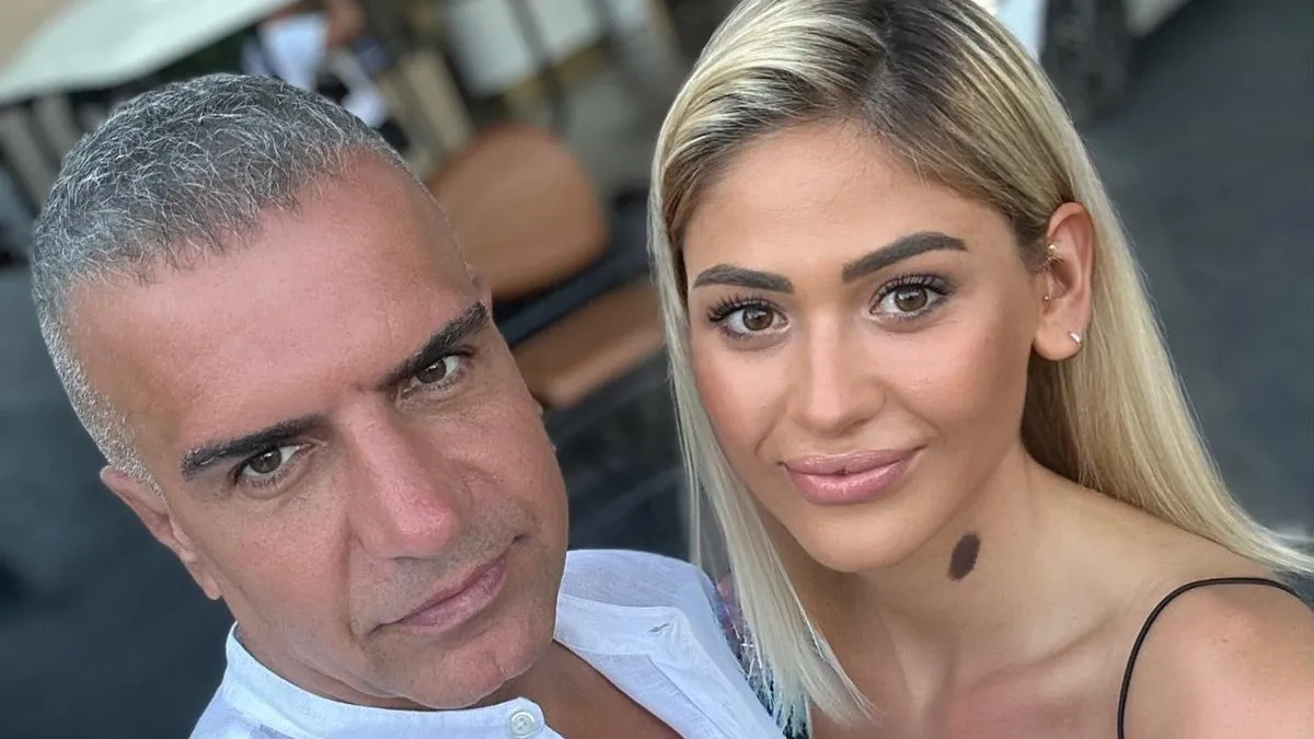 Kendisinden 15 yaş küçük Dilara Talay ile sessiz sedasız evlendi! Berdan Mardini’nin taze eşi bakın ne iş yapıyor?