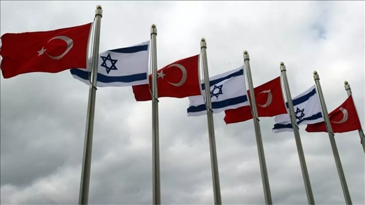 ‘Suriye’de çatışmasızlık’ teması sonrası İsrail’den yazılı açıklama
