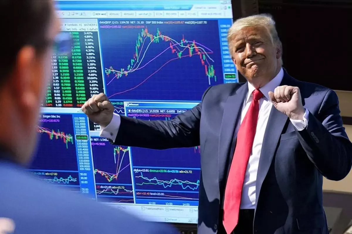 Trump: Çin anlaşma istiyor, onların aramasını bekliyorum