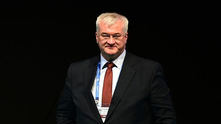 Ukrayna Dışişleri Bakanı Antalya’da konuştu: Türkiye’deyim, bir kez daha minnettarım