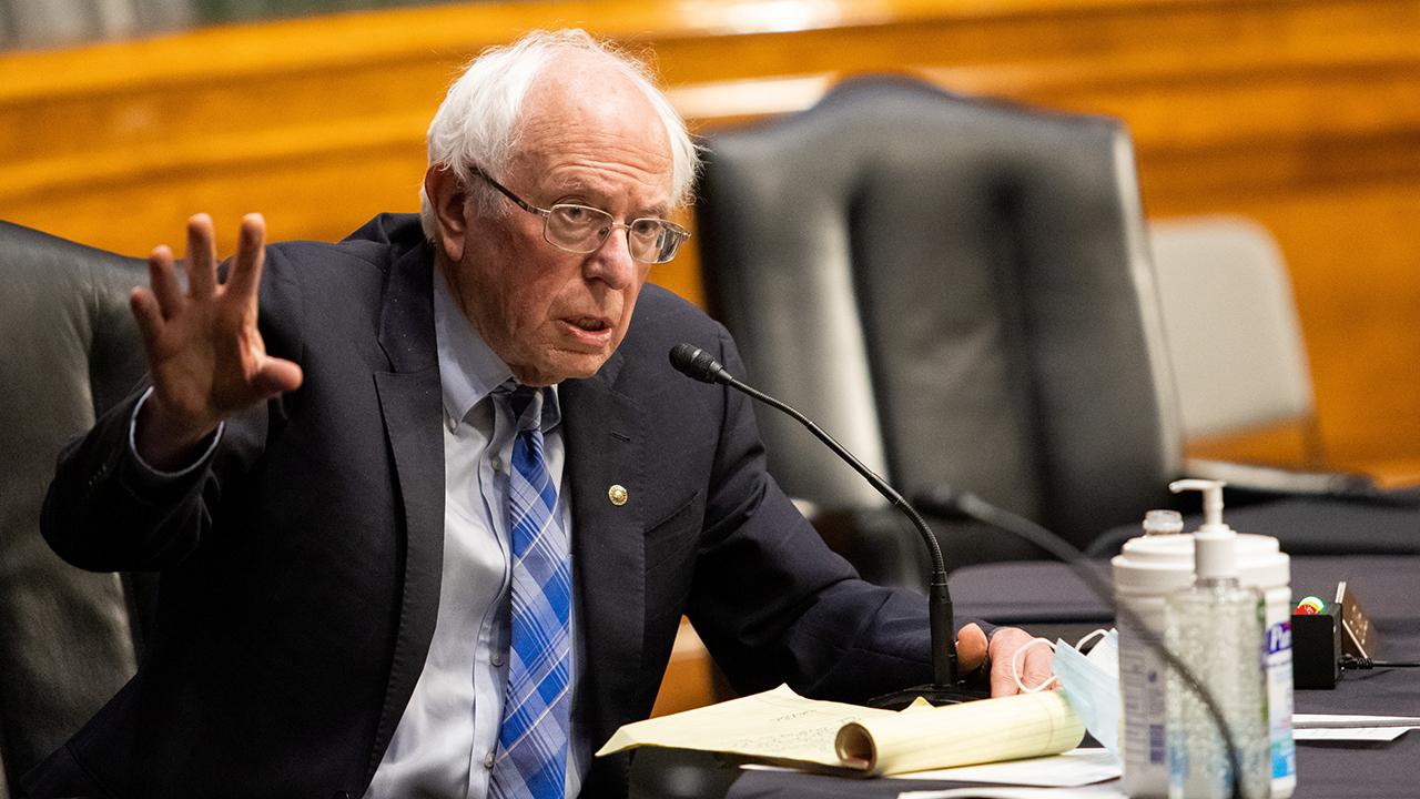 ABD’li Senatör Sanders: Tarih, Gazze’deki kabusa suç ortaklığımızı affetmeyecek